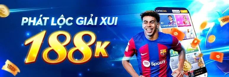 Các chương trình khuyến mãi độc quyền tại bet188