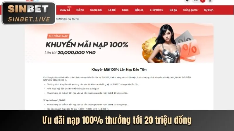 Các sản phẩm cá cược đa dạng tại bet188